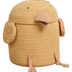 Panier de rangement Charlie le poulet