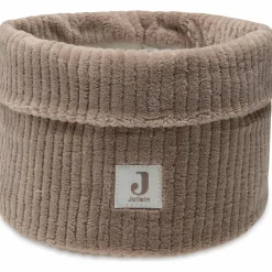 Panier de rangement Cloudy Rib Milky Coffee (14 x 18 cm)