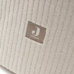 Panier de rangement Cloudy Rib Oatmeal (35 x 30 cm)