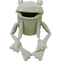 Panier de rangement Fred la grenouille (23 x 35 cm)