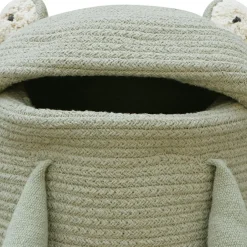 Panier de rangement Fred la grenouille (23 x 35 cm)