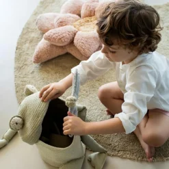 Panier de rangement Fred la grenouille (23 x 35 cm)