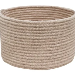 Panier de rangement Gram rose (35 x 20 cm)