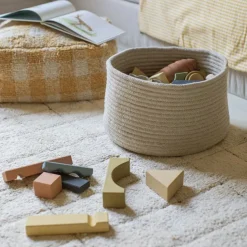 Panier de rangement Gram naturel (35 x 20 cm)