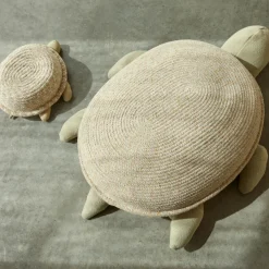 Panier de rangement Mama Turtle (45 x 70 cm)