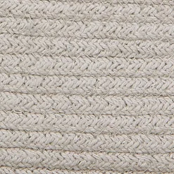 Panier de rangement Maria beige (10 x 25 x 12 cm)