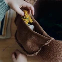 Panier de rangement Poulet Caramel