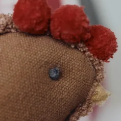 Panier de rangement Poulet Caramel