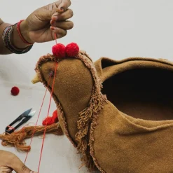 Panier de rangement Poulet Caramel