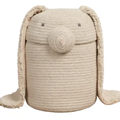 Panier de rangement Rita le lapin