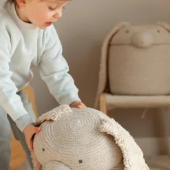 Panier de rangement Rita le lapin