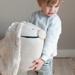 Panier de rangement Rita le lapin
