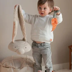 Panier de rangement Rita le lapin