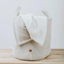 Panier de rangement Sense gris (38 cm)