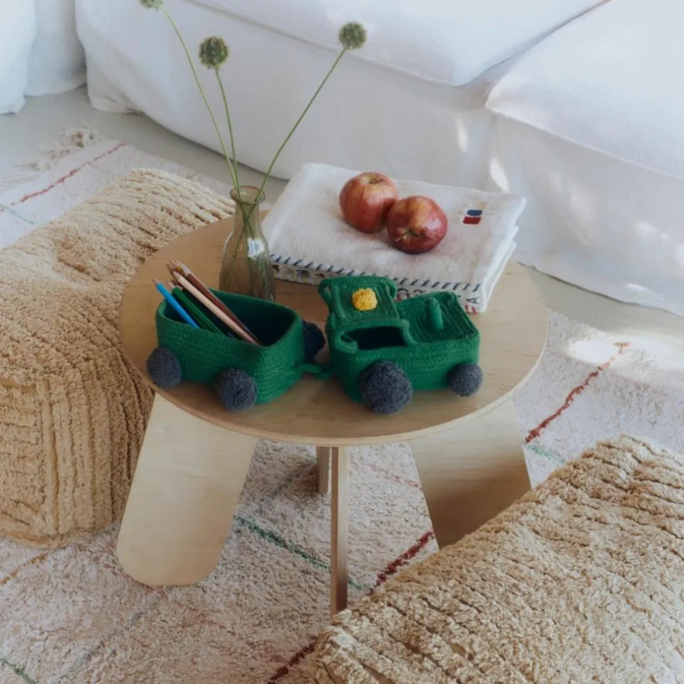 Panier de rangement Tracteur