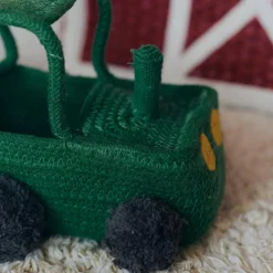 Panier de rangement Tracteur