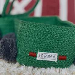 Panier de rangement Tracteur