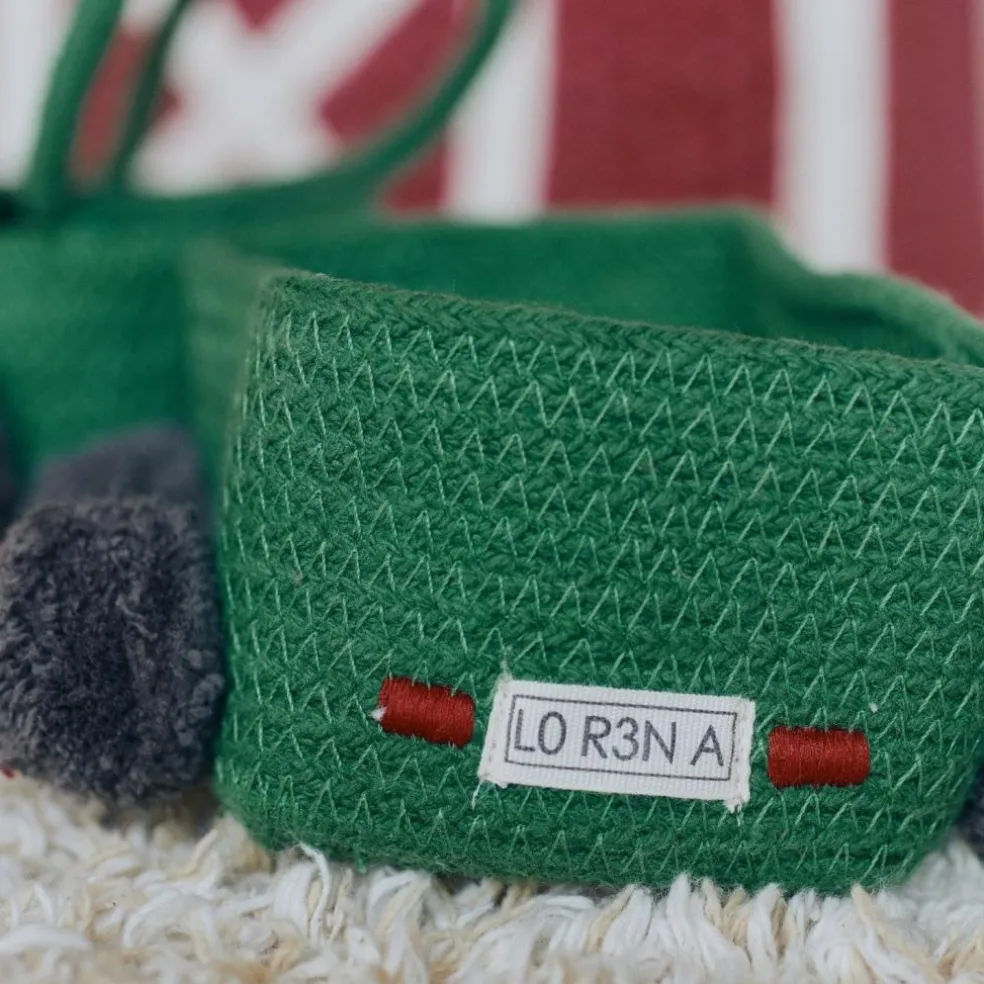 Panier de rangement Tracteur