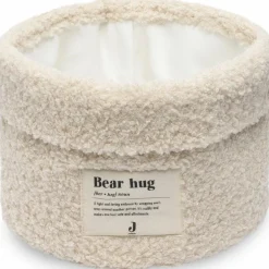 Panier de toilette Boucle Naturel (14 x 18 cm)