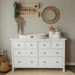 Panier de toilette Oslo