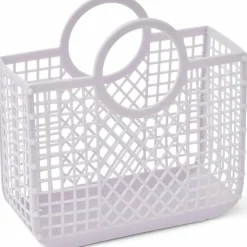 Panier enfant Samantha Misty Lilac