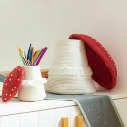 Panier Grand Champignon