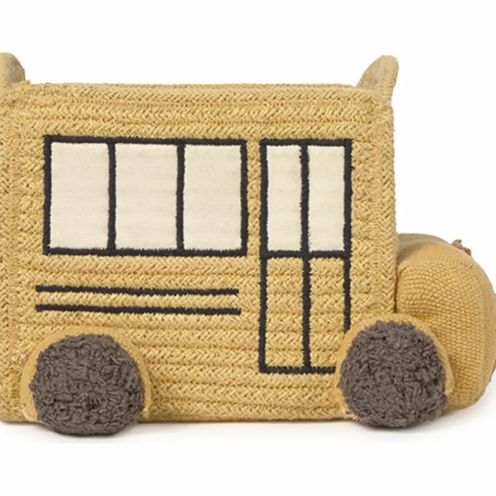 Panier Mini School Bus