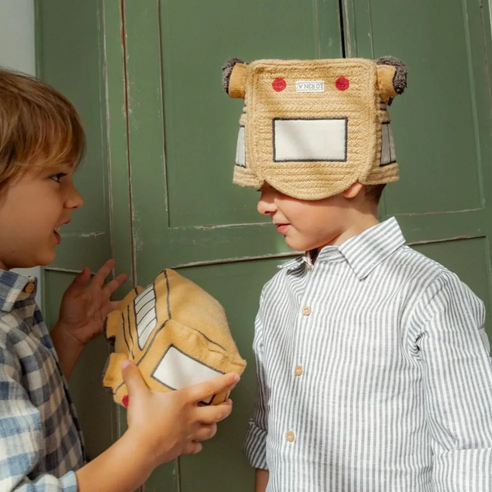 Panier Mini School Bus