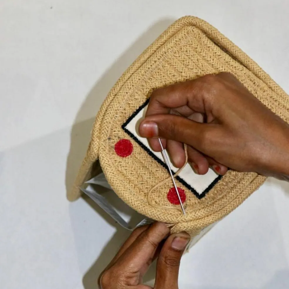 Panier Mini School Bus