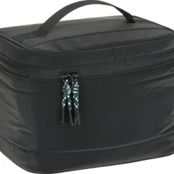 Panier nurserie nomade noir