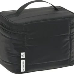 Panier nurserie nomade noir