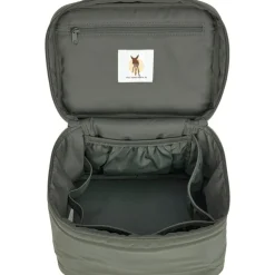 Panier nurserie nomade olive