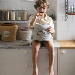 Panier pot à cookies