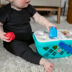 Panier trieur de formes Magic Touch