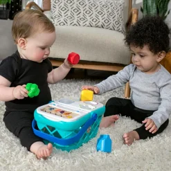 Panier trieur de formes Magic Touch