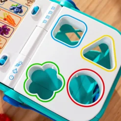 Panier trieur de formes Magic Touch