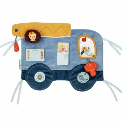 Panneau d'activités Jules le bricoleur