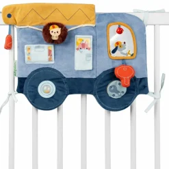 Panneau d'activités Jules le bricoleur