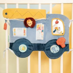 Panneau d'activités Jules le bricoleur