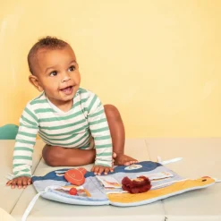 Panneau d'activités Jules le bricoleur