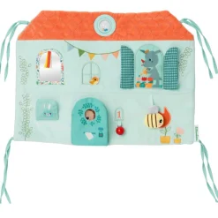 Panneau de découverte à suspendre Stella et Joe