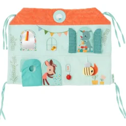 Panneau de découverte à suspendre Stella et Joe