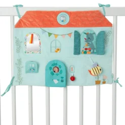 Panneau de découverte à suspendre Stella et Joe