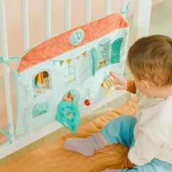 Panneau de découverte à suspendre Stella et Joe