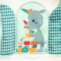 Panneau de découverte à suspendre Stella et Joe