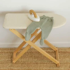 Pantalon en maille Vert Olive (0-1 mois)