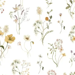 Papier peint Botany Love (50 cm x 10 m)