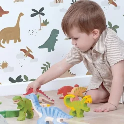 Papier peint Cool Dinosaurs (50 cm x 10 m)