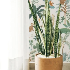 Papier peint Escapade sauvage (50 cm x 10 m)