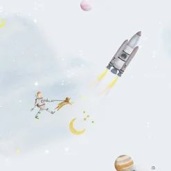 Papier peint Espace (10 mètres)